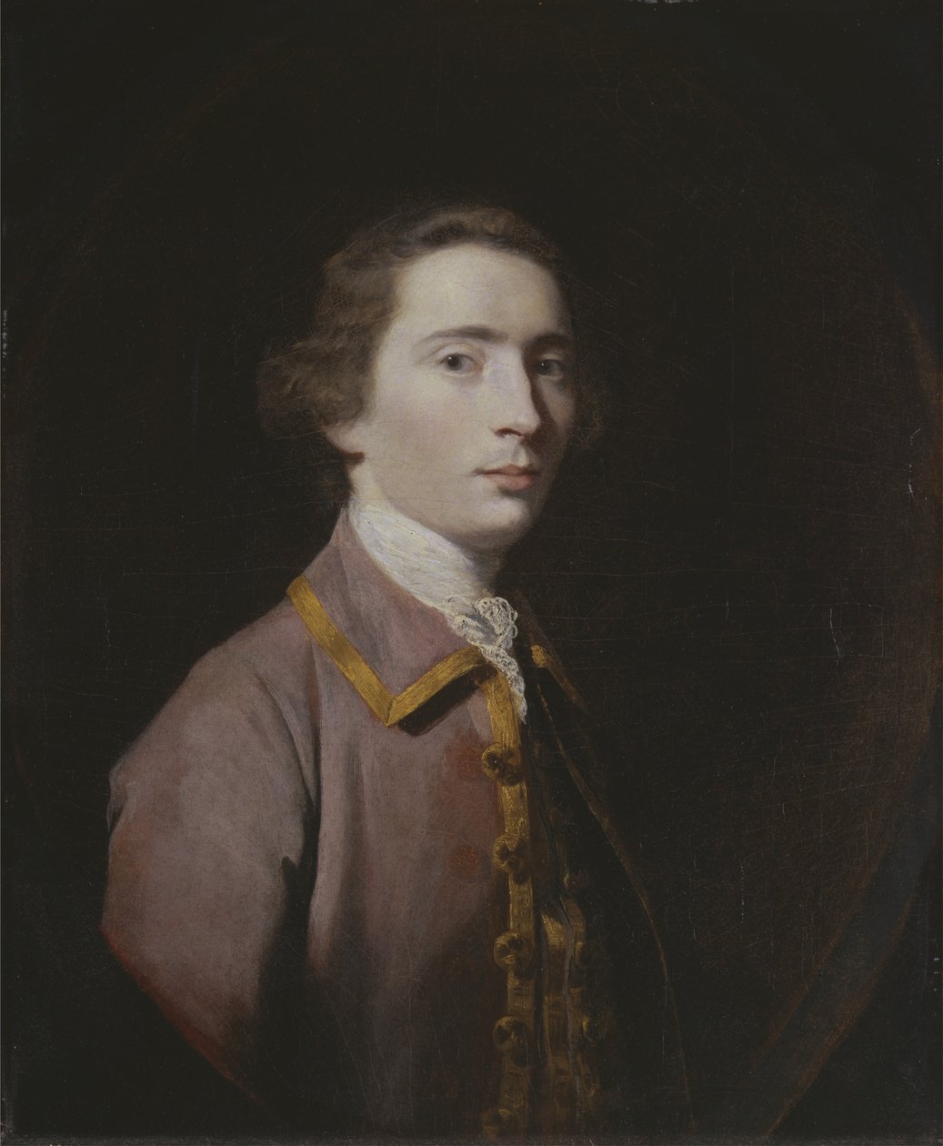 卡罗尔顿的查尔斯卡罗尔 作者 约书亚·雷诺兹（Joshua Reynolds）