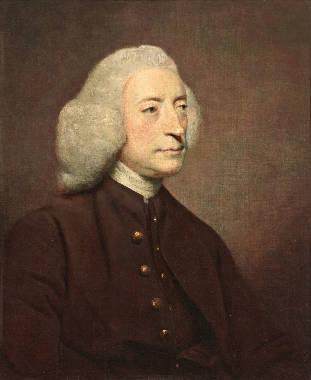 约翰阿姆斯特朗博士 作者 约书亚·雷诺兹（Joshua Reynolds）