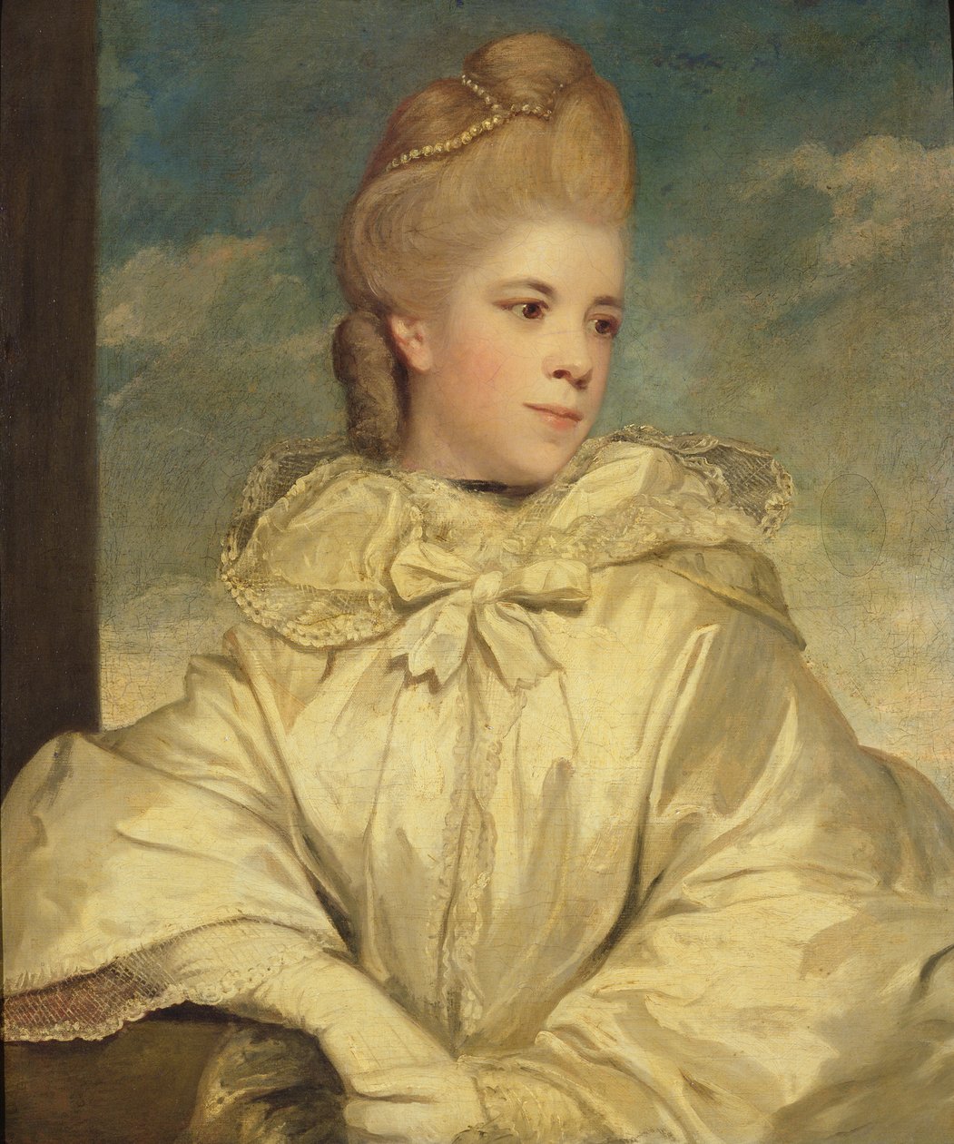 阿宾顿太太，第177-173页 作者 约书亚·雷诺兹（Joshua Reynolds）