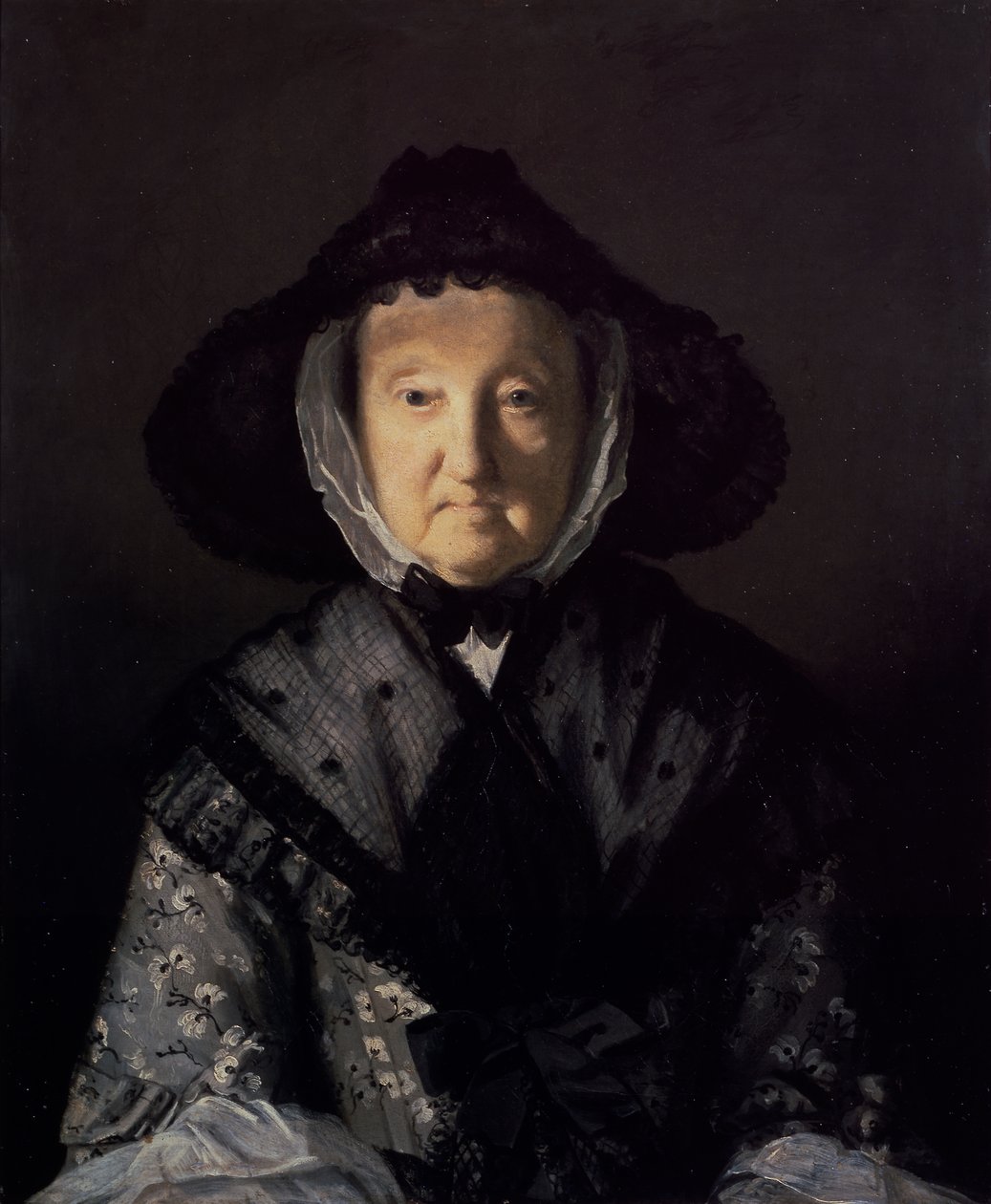 1761年，Chetwynd的Pigott夫人 作者 约书亚·雷诺兹（Joshua Reynolds）