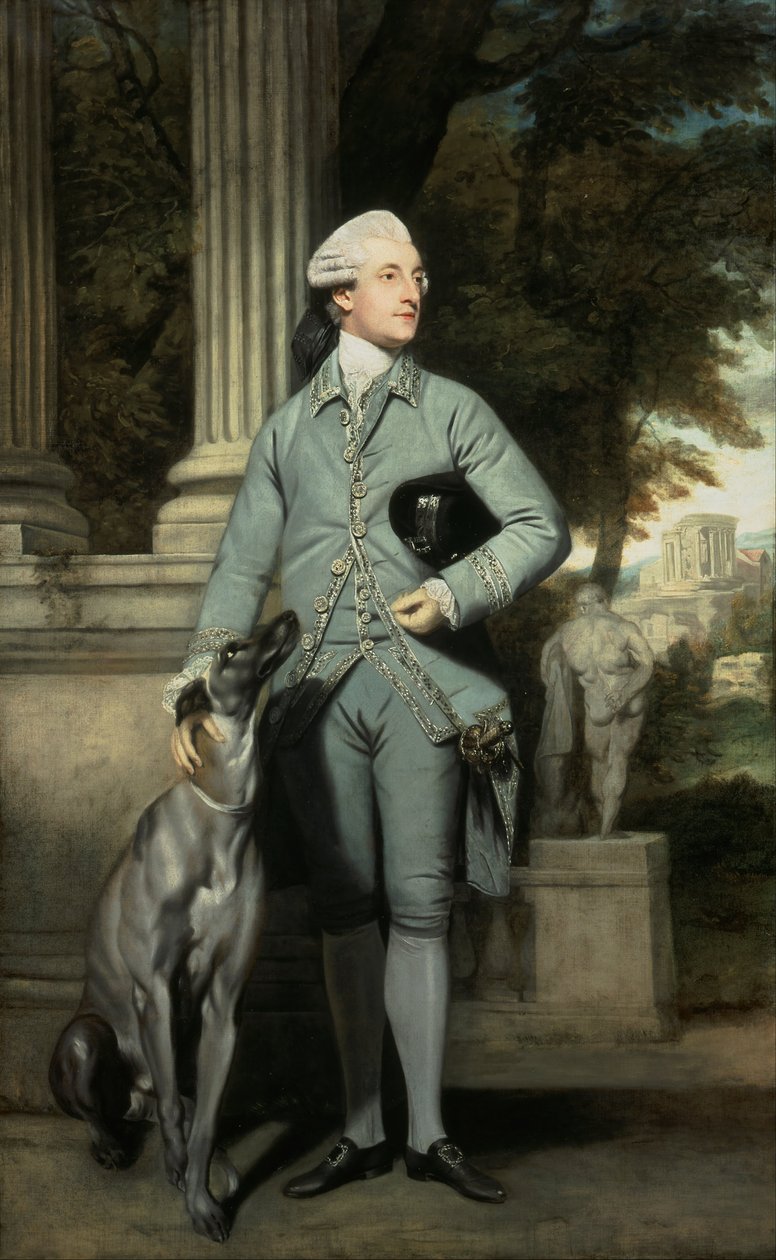 Richard Peers Symons，MP（后来的Sr Richard Peers Symons，Baronet） 作者 约书亚·雷诺兹（Joshua Reynolds）