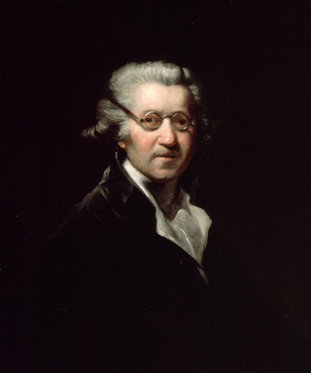 自画像 作者 约书亚·雷诺兹（Joshua Reynolds）