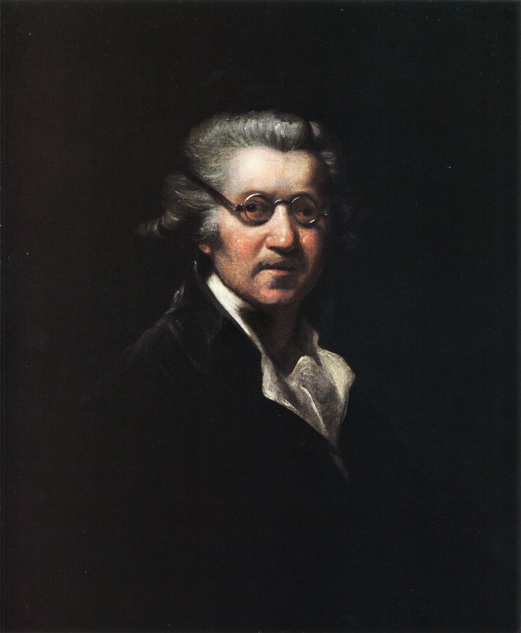 自画像 作者 约书亚·雷诺兹（Joshua Reynolds）