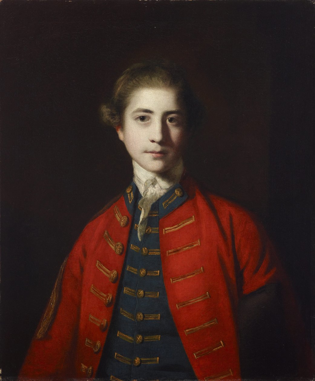 斯蒂芬克罗夫特，少年 作者 约书亚·雷诺兹（Joshua Reynolds）