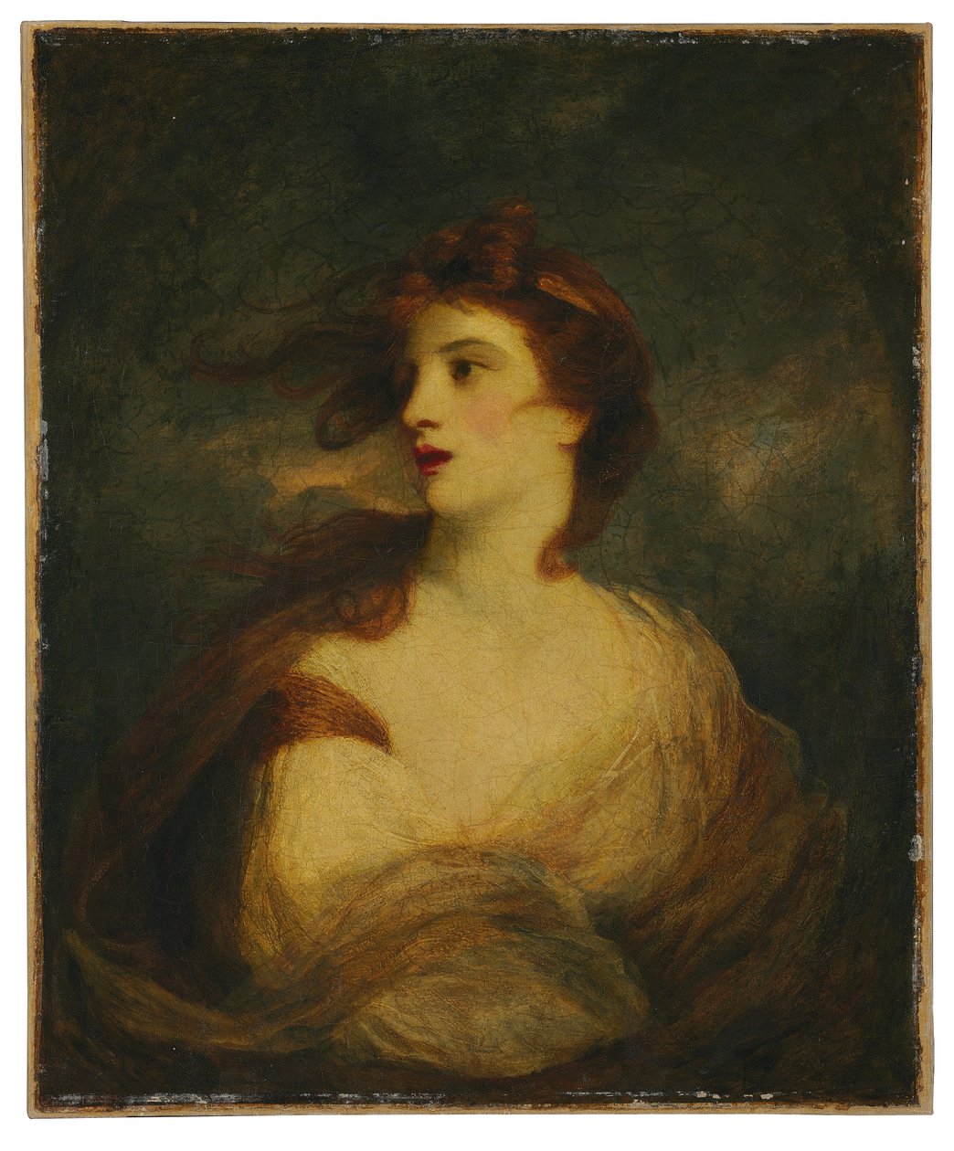 阿里亚德涅 作者 约书亚·雷诺兹（Joshua Reynolds）