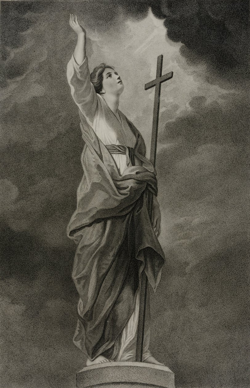 信仰 作者 约书亚·雷诺兹（Joshua Reynolds）