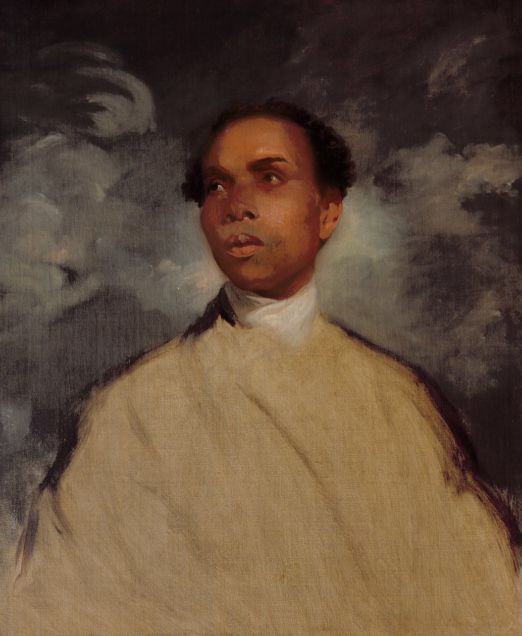 弗朗西斯巴伯，1770年 作者 约书亚·雷诺兹（Joshua Reynolds）
