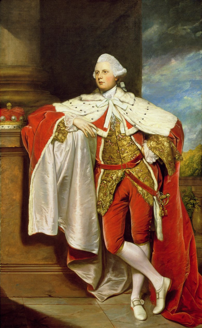 亨利（1740-1808）沃德尔的阿伦德尔勋爵，1764-67 作者 约书亚·雷诺兹（Joshua Reynolds）