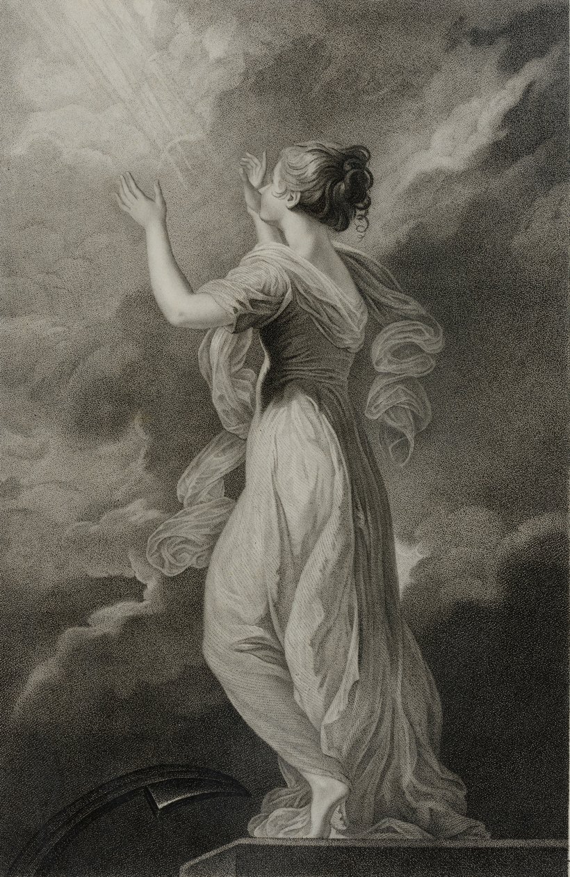 希望 作者 约书亚·雷诺兹（Joshua Reynolds）