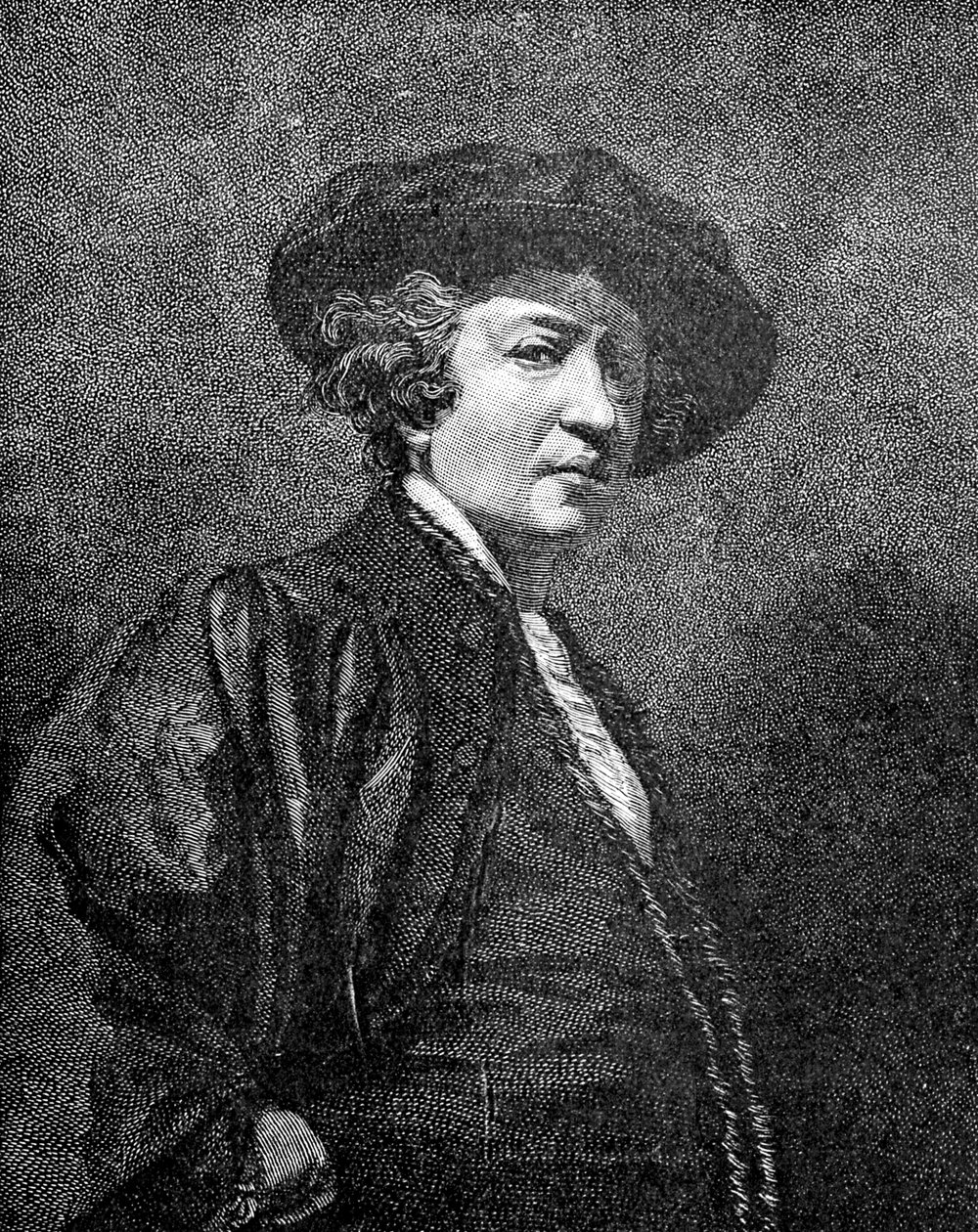 约书亚雷诺兹 作者 约书亚·雷诺兹（Joshua Reynolds）
