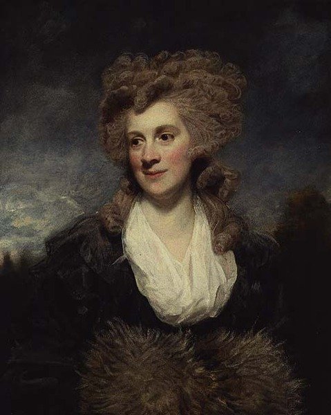 德-克利福德夫人 作者 约书亚·雷诺兹（Joshua Reynolds）