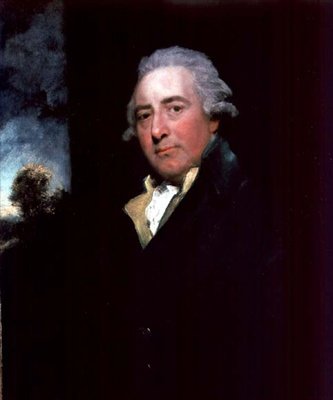 Vernon勋爵 作者 约书亚·雷诺兹（Joshua Reynolds）