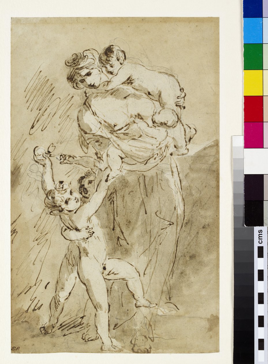 慈善研究 作者 约书亚·雷诺兹（Joshua Reynolds）