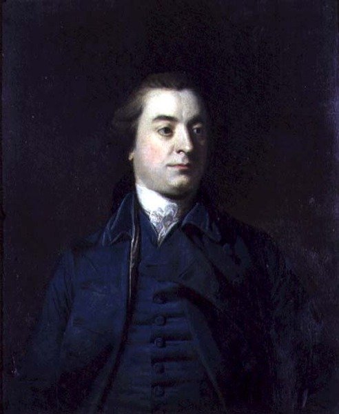 托马斯米德尔顿特罗洛普，1759年 作者 约书亚·雷诺兹（Joshua Reynolds）