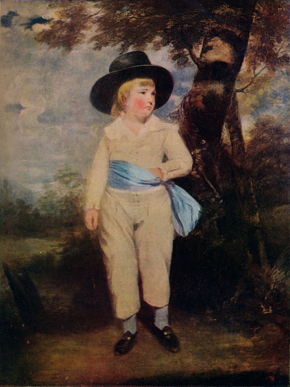 奥尔索普子爵，1786年 作者 约书亚·雷诺兹（Joshua Reynolds）