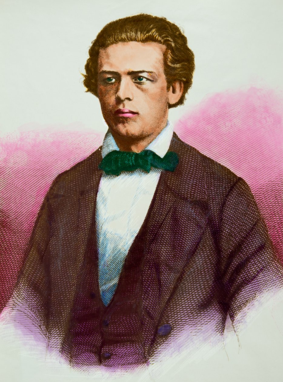 安东-鲁宾斯坦 作者 