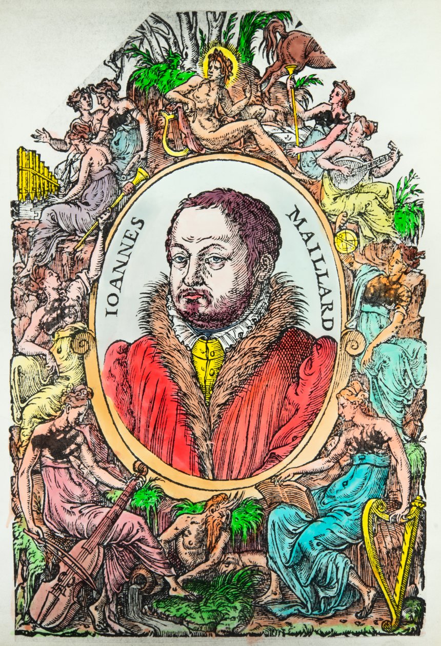 让-马亚尔 作者 