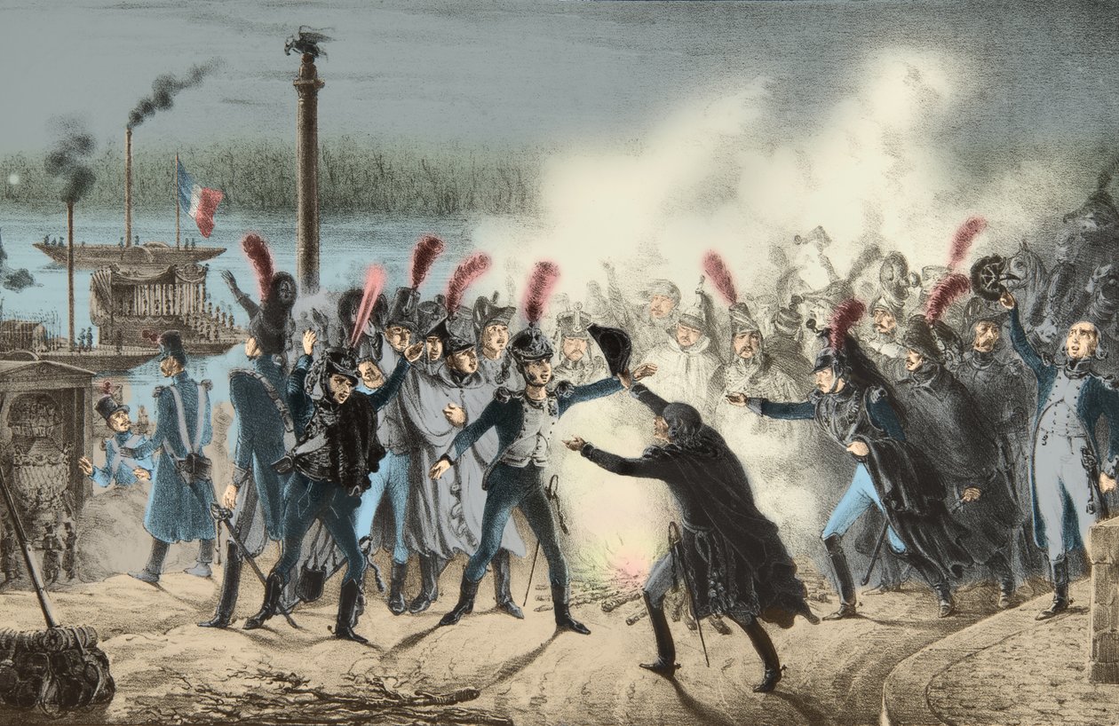 帝国士兵的最后宿营地 作者 