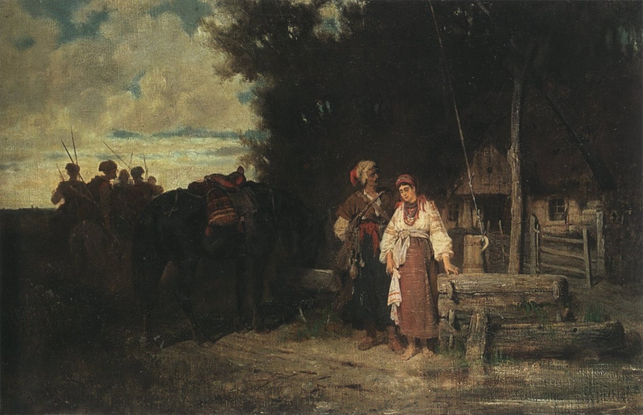 PozegnanienEnglish：Farewelln 作者 约瑟夫·布兰特（Jozef Brandt）