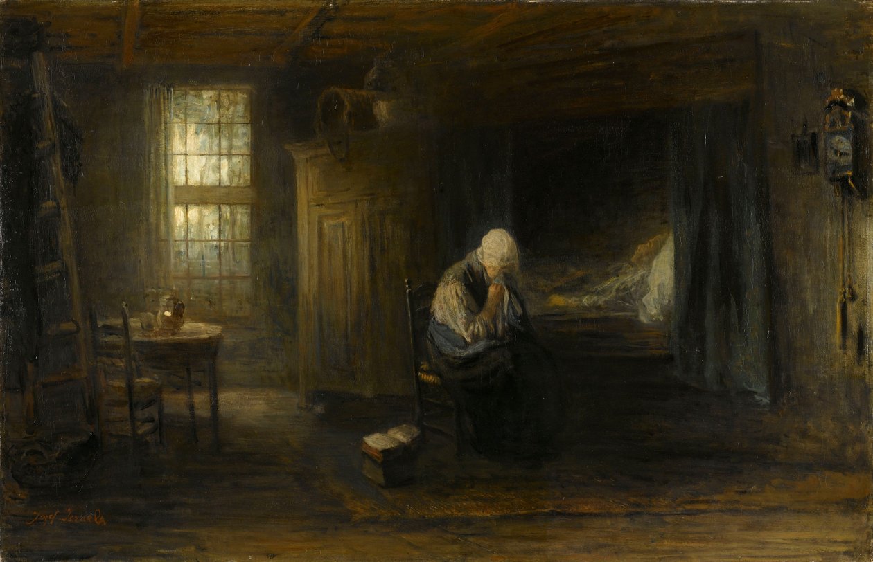  作者 以色列的约瑟夫 (1824-1911)