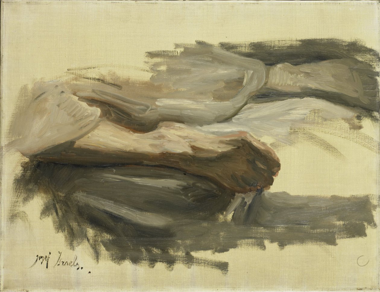  作者 以色列的约瑟夫 (1824-1911)