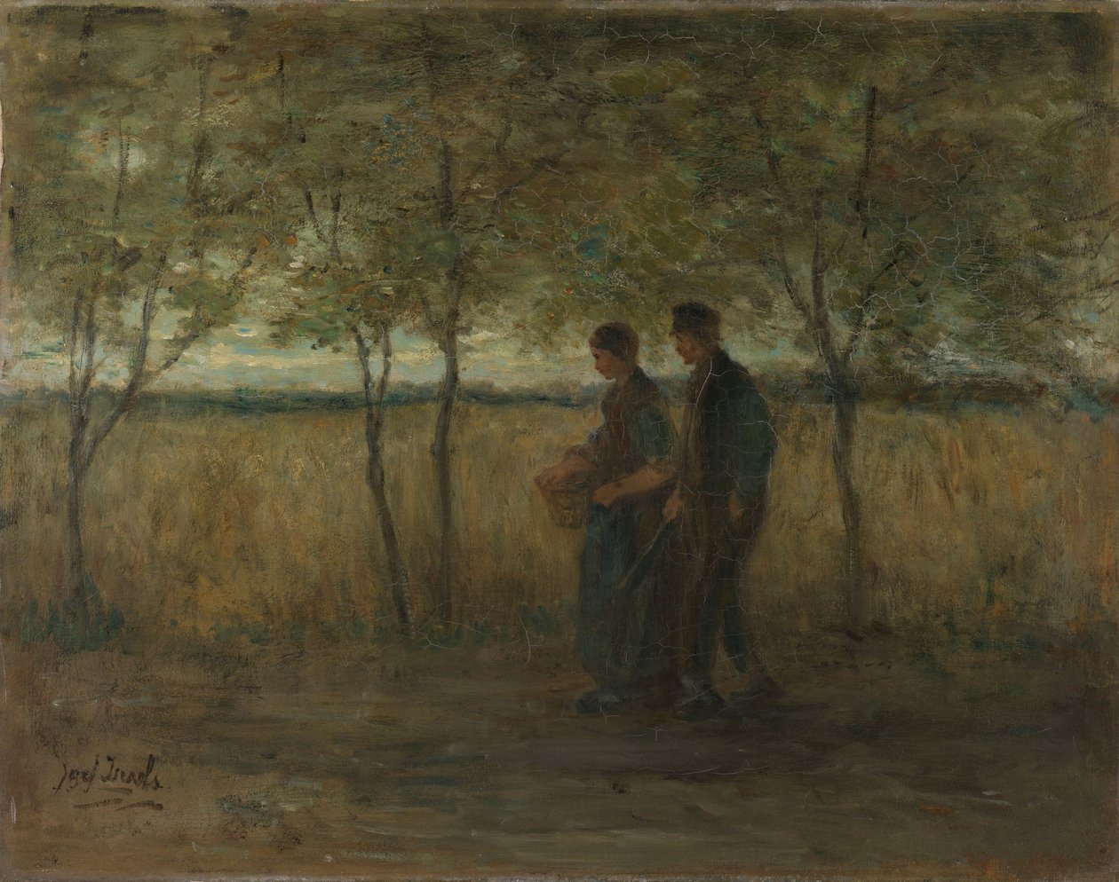  作者 以色列的约瑟夫 (1824-1911)