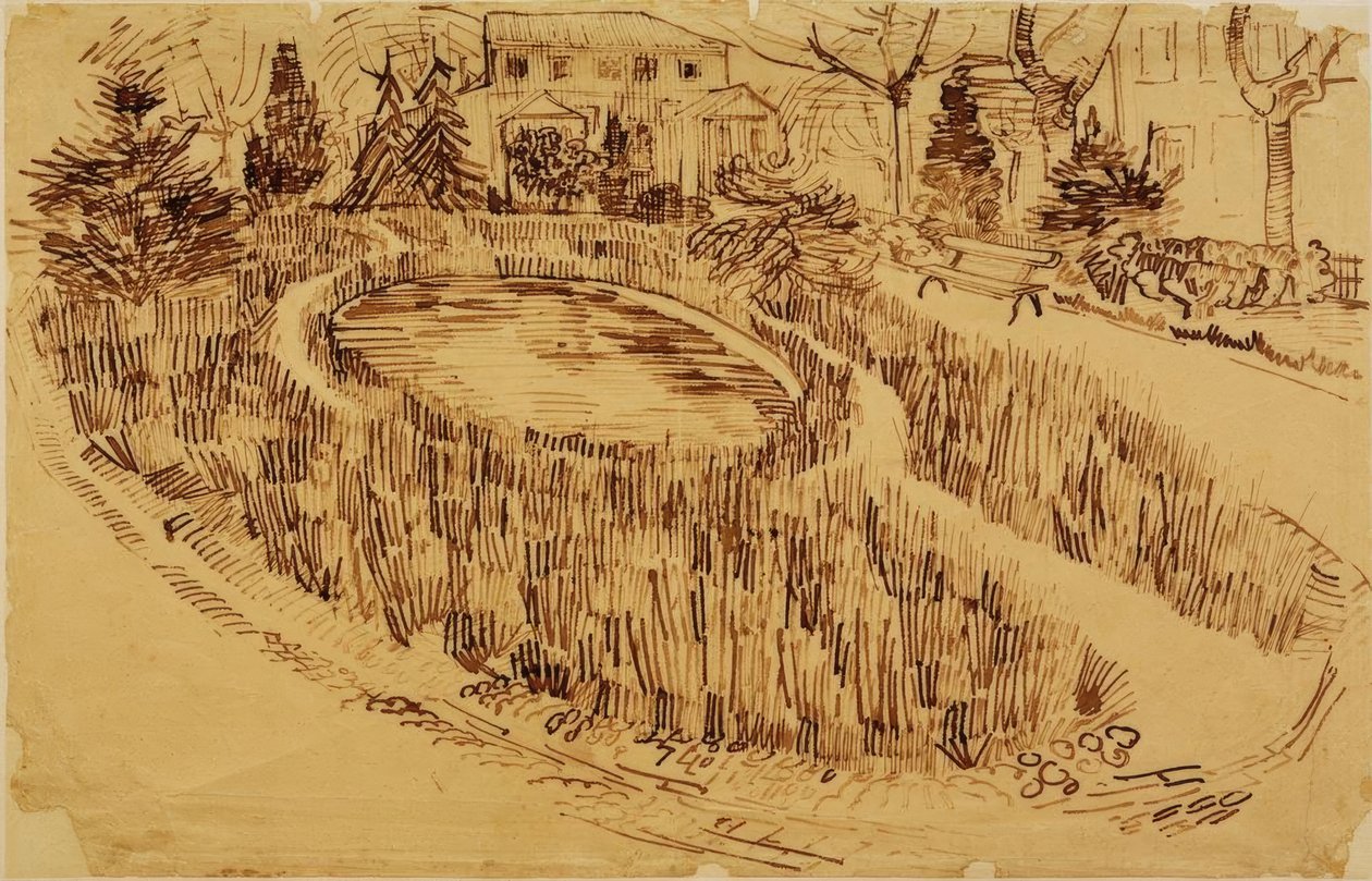 塞雷特景观 作者 胡安·格里斯