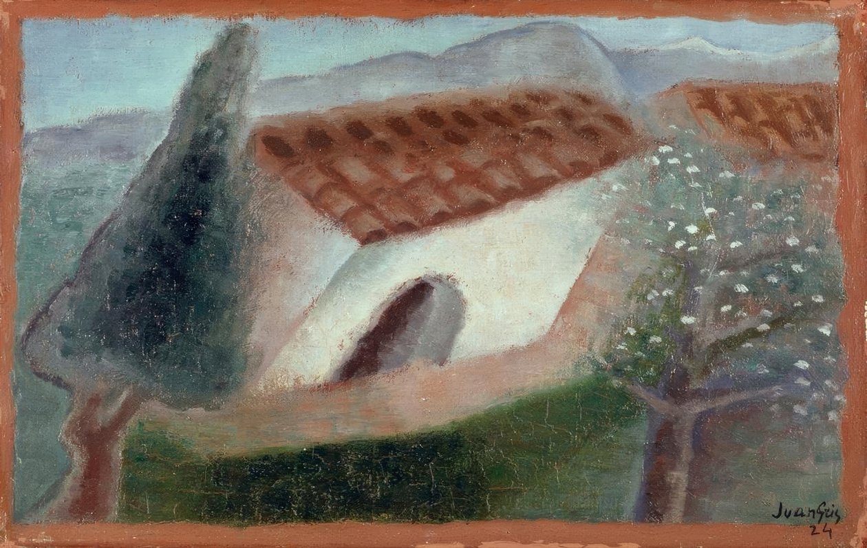 迷笛风景 作者 胡安·格里斯