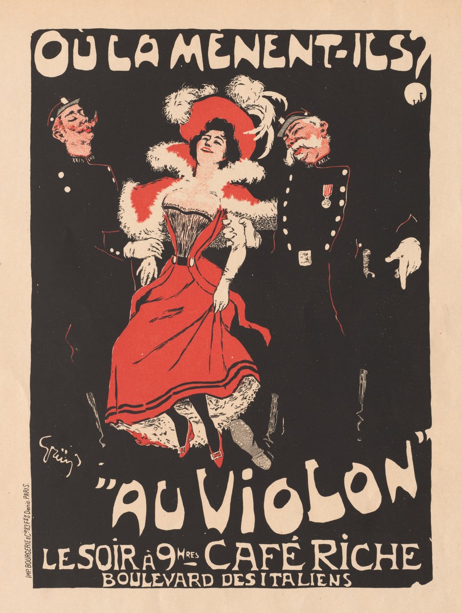 Les Maitres de L