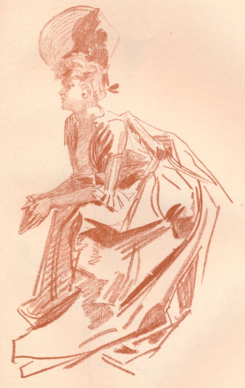 桑金绘画，c1900 1903-1904 作者 朱尔斯·切雷特（Jules Cheret）