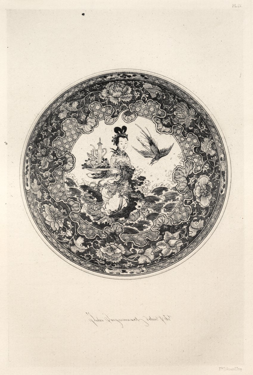 陶瓷艺术史：对陶器的描述性和哲学性研究……第五版，1877年。 作者 朱尔斯·费迪南德·雅克马尔