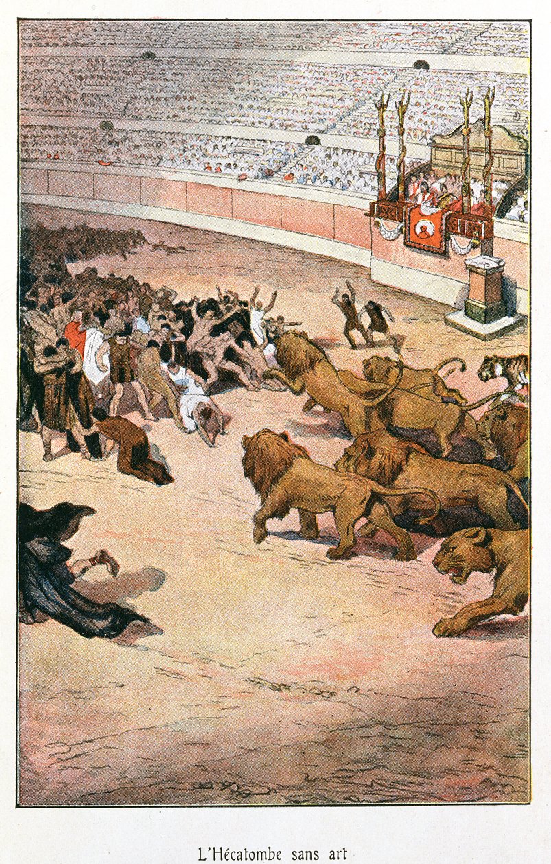 罗马游戏》，Felicien Champsaur 为 "L