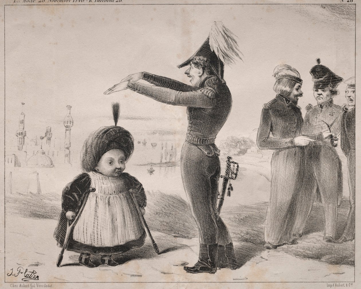 让小孩子来找我，1840年。 作者 朱尔斯·普拉蒂尔
