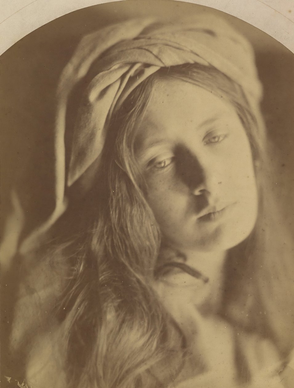 Beatrice, 1866. 作者 朱莉娅·玛格丽特·卡梅伦