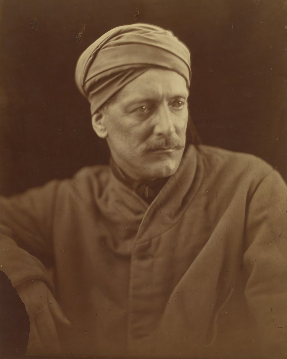 William Gifford Palgrave, 1868年。 作者 朱莉娅·玛格丽特·卡梅伦