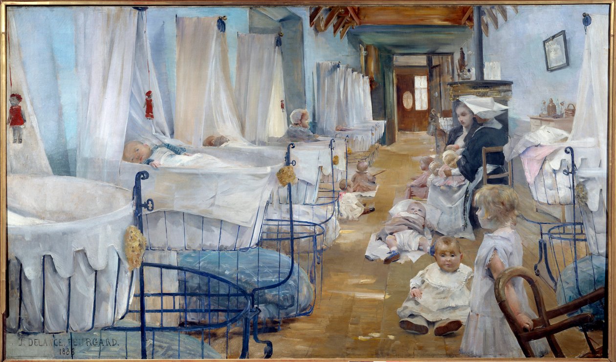 Les crceaux, creche de l