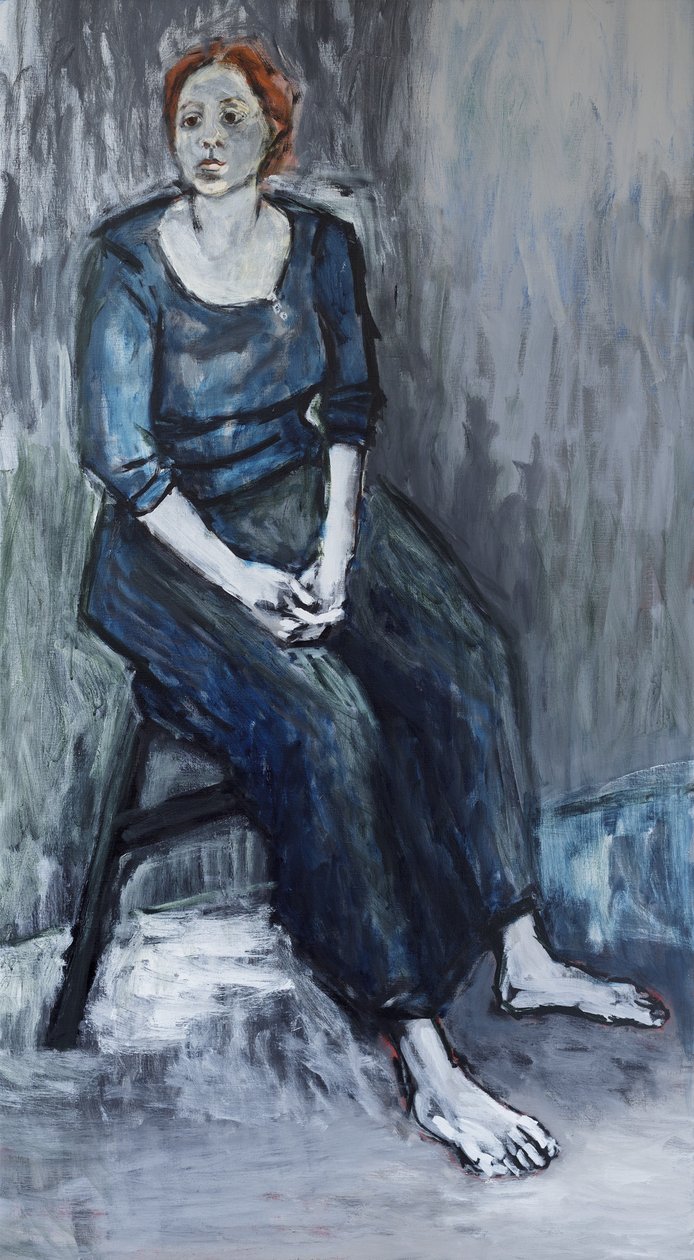 The Playwrite，2013， 作者 朱莉英雄