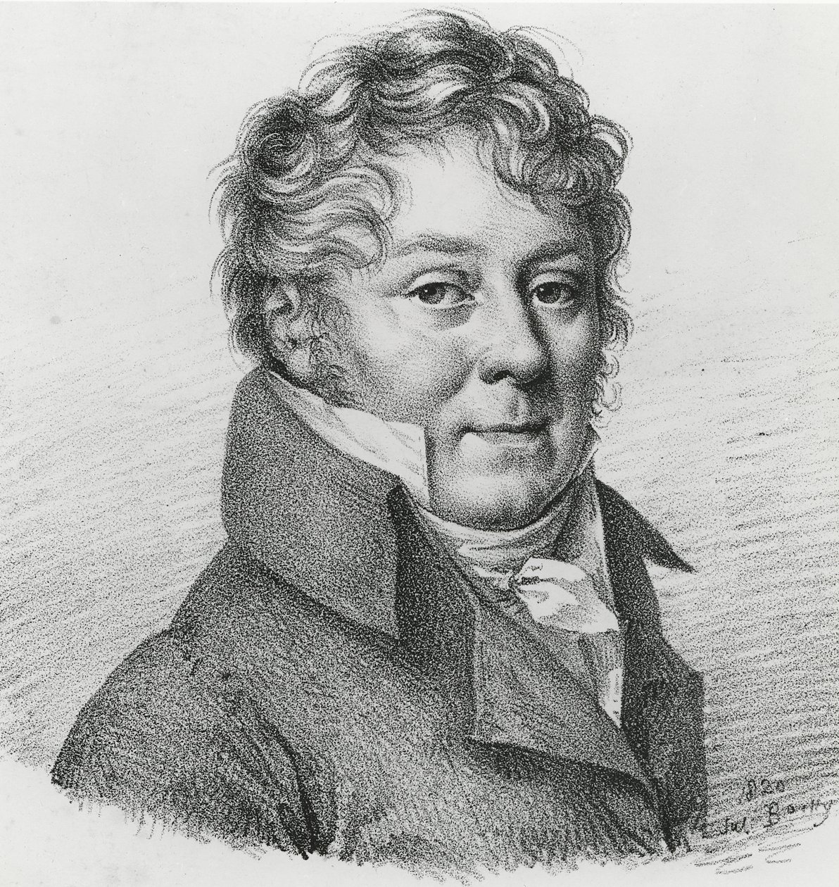 Joseph E. Jouy 作者 朱利安·利奥波德·博伊（Julien Leopold Boilly）