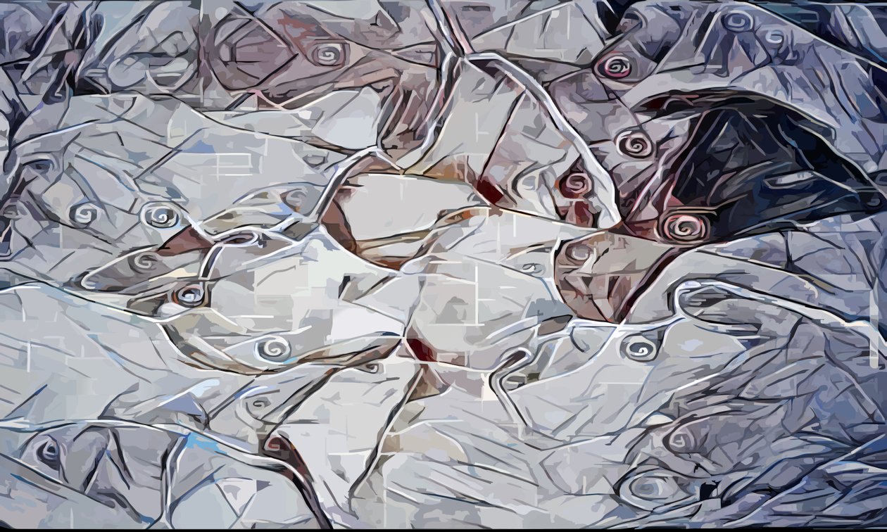 更多亲吻 作者 朱利安·德卡波