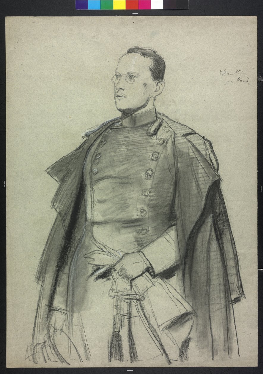 Louis count Schaumburg 作者 朱利叶斯·施密德（Julius Schmid）