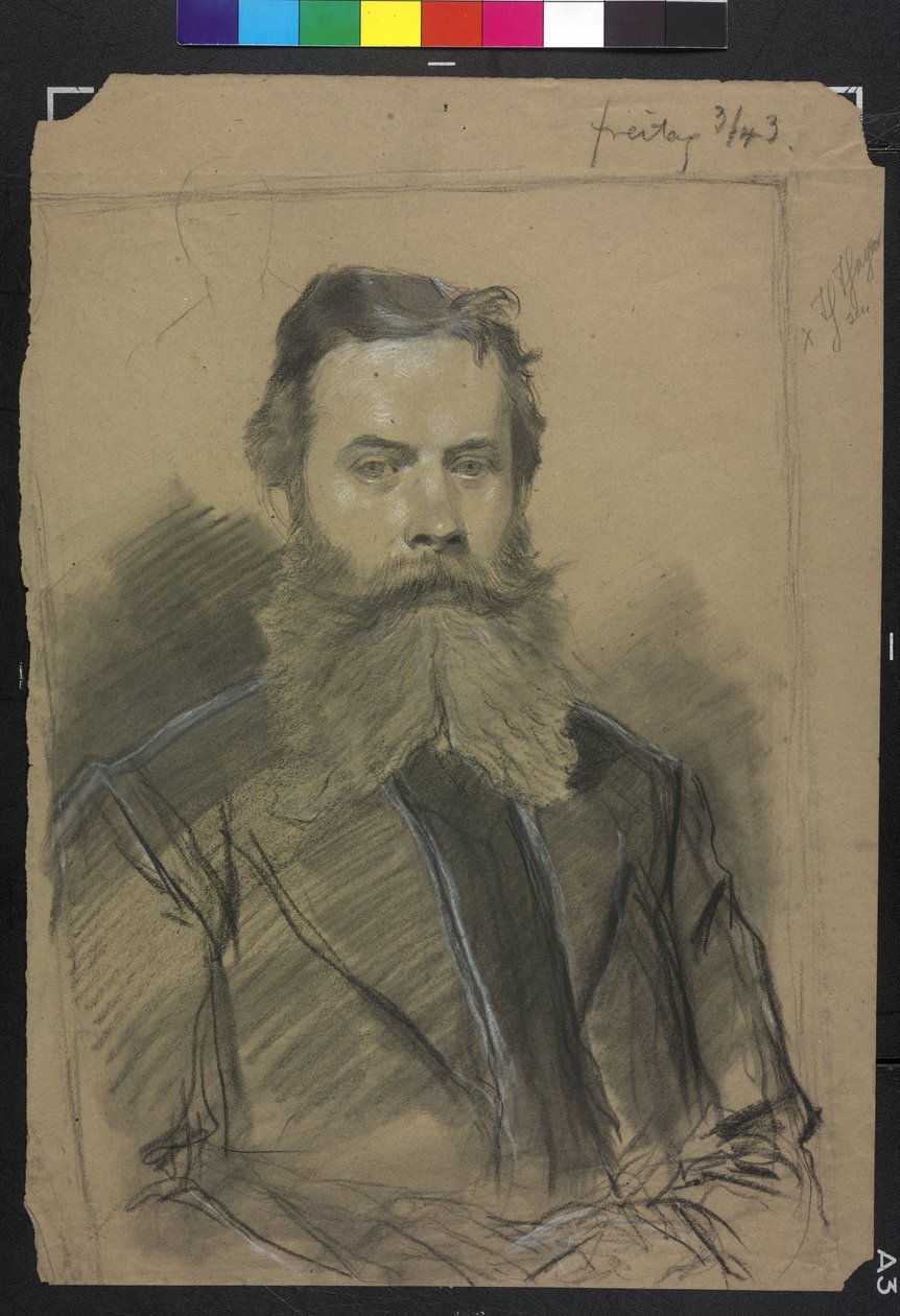 Theodor Theyer 作者 朱利叶斯·施密德（Julius Schmid）
