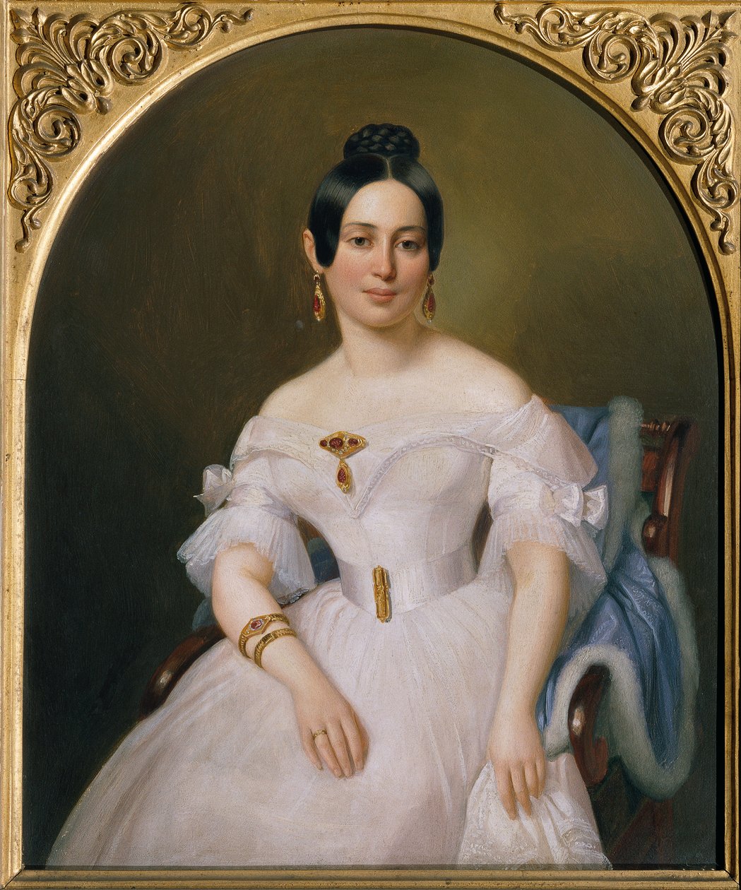 Emilie von Wartenegg 作者 朱利叶斯·斯科普