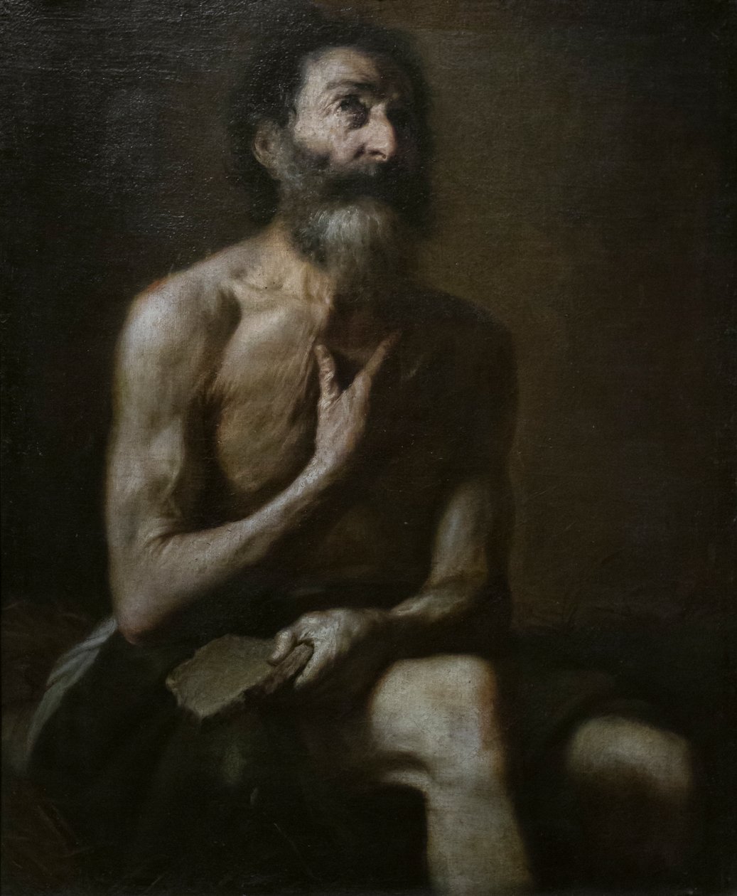 工作 作者 Jusepe de (attr.to) Ribera
