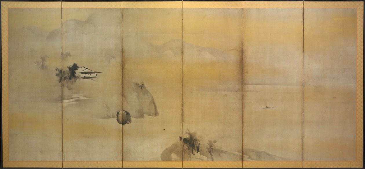 景观 作者 海保雄章
