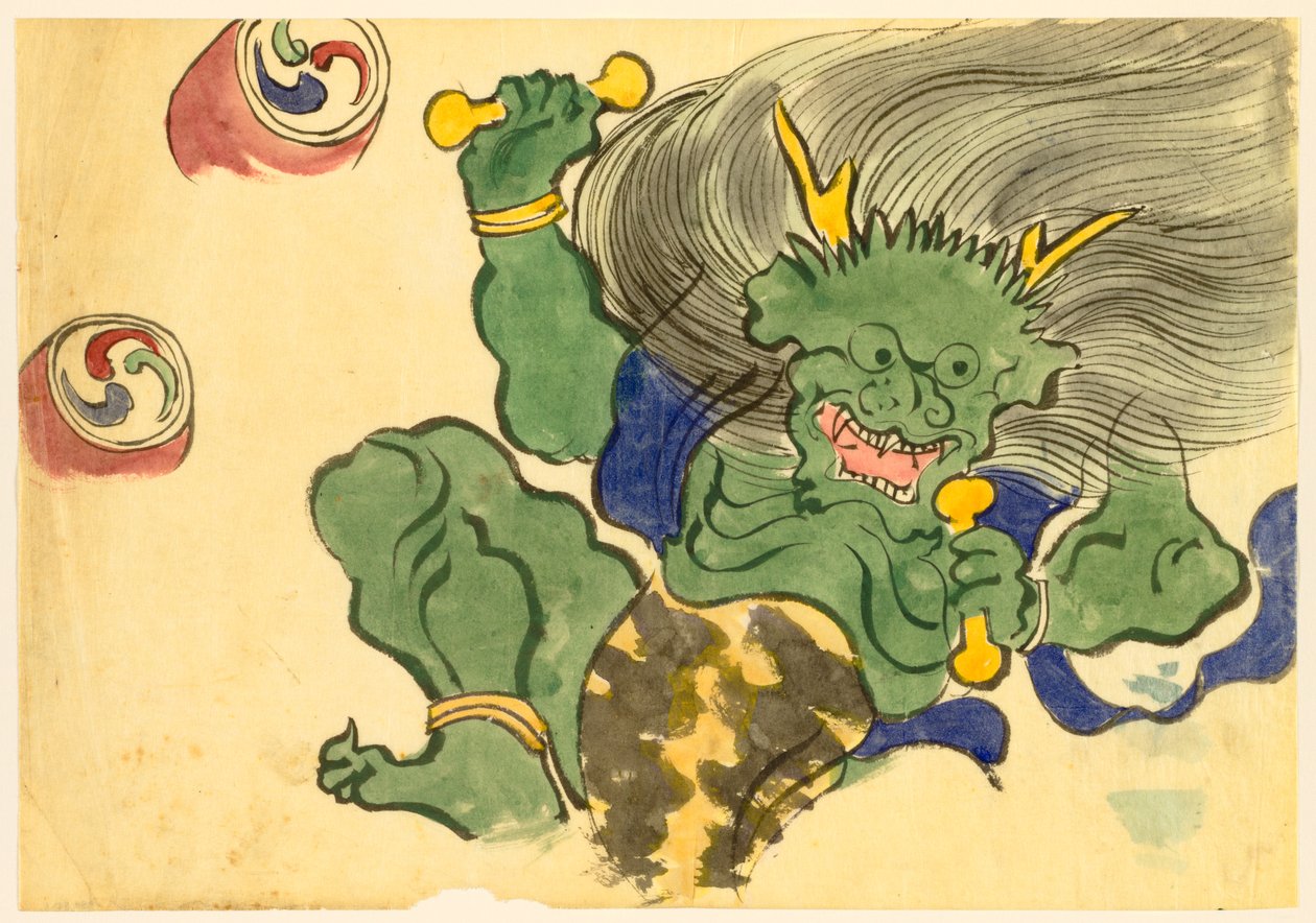 百界之花（百草）：雷神 作者 神坂积家