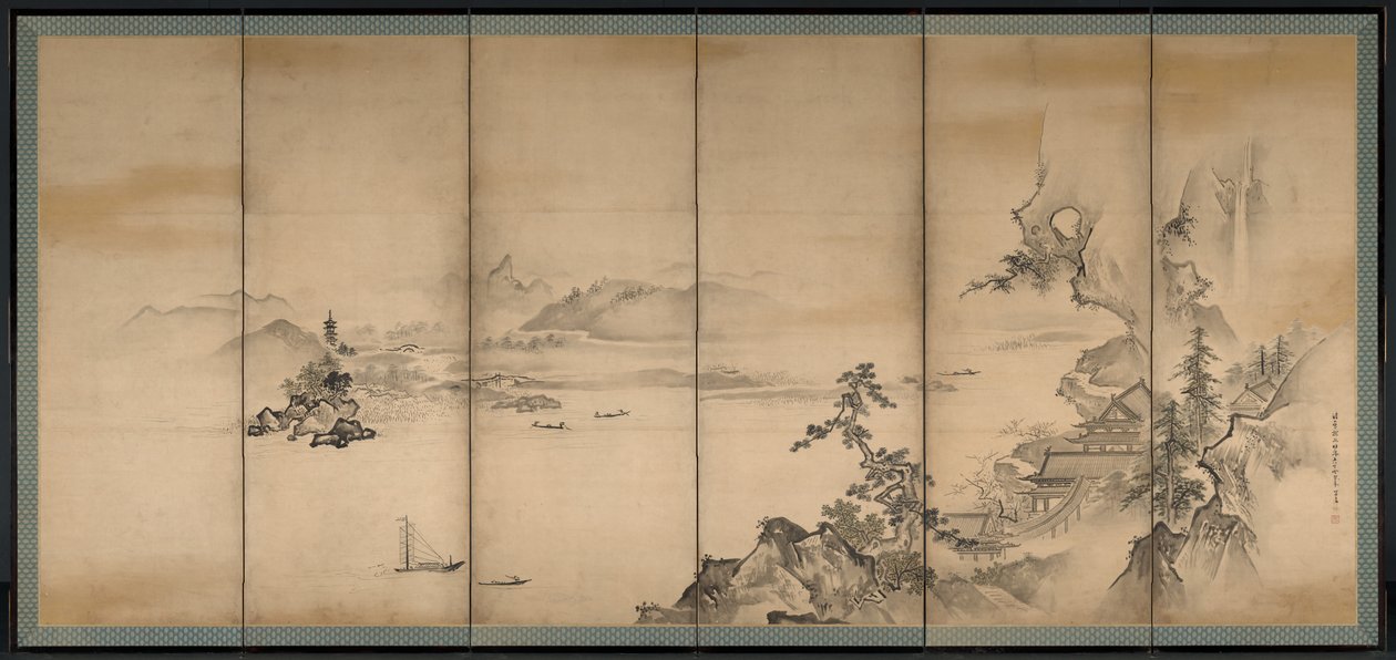 四季 作者 卡诺探游