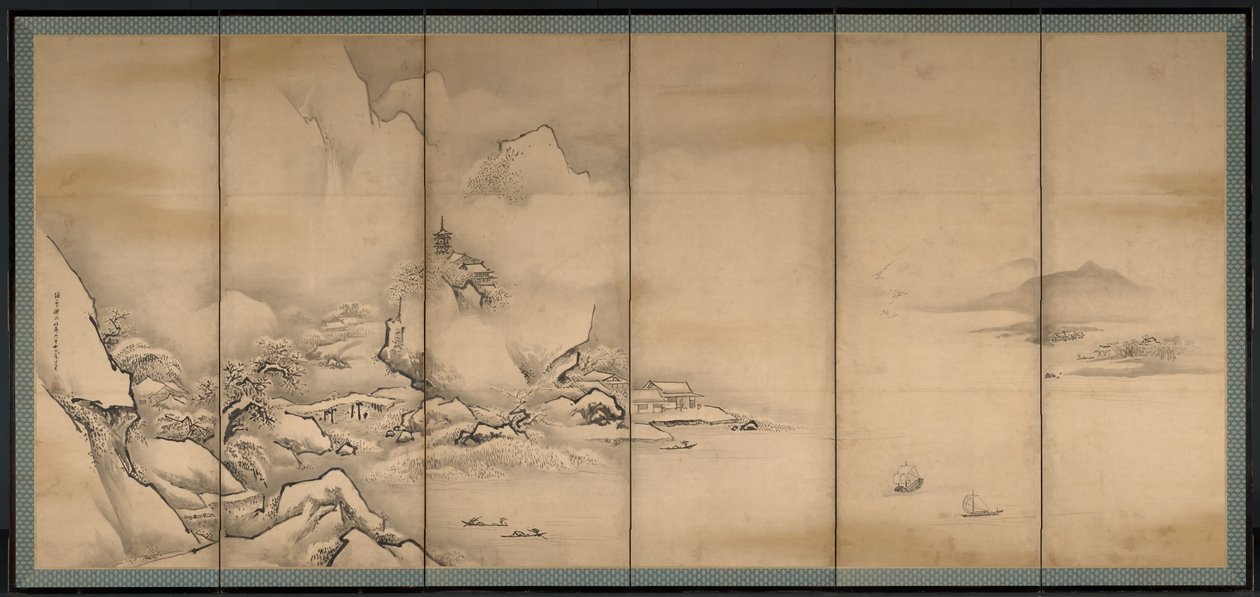 四季 作者 卡诺探游