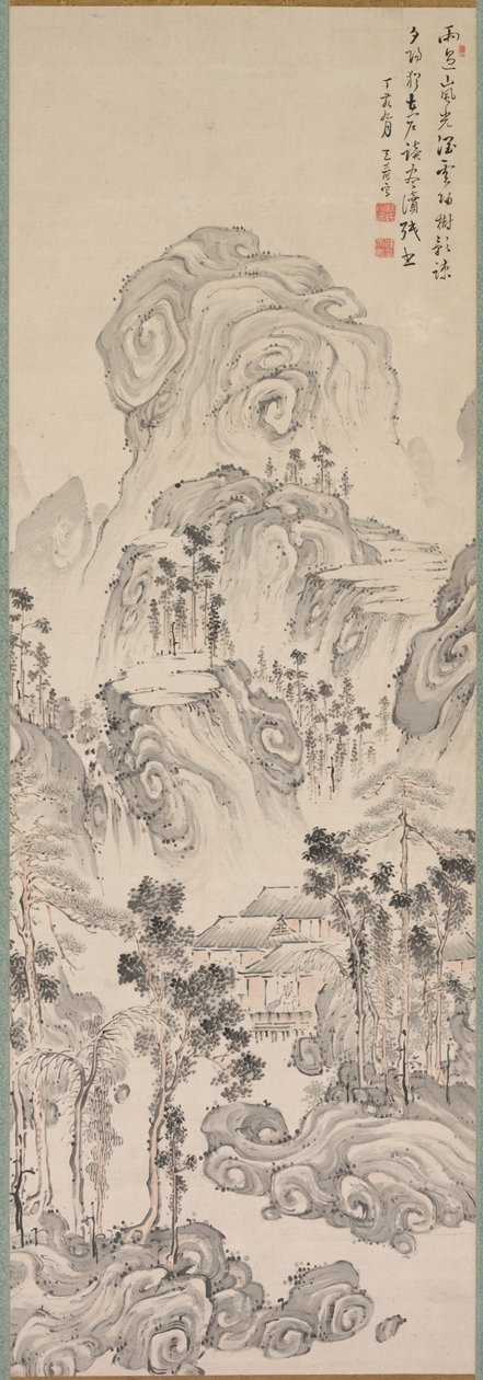 景观 作者 菅天举