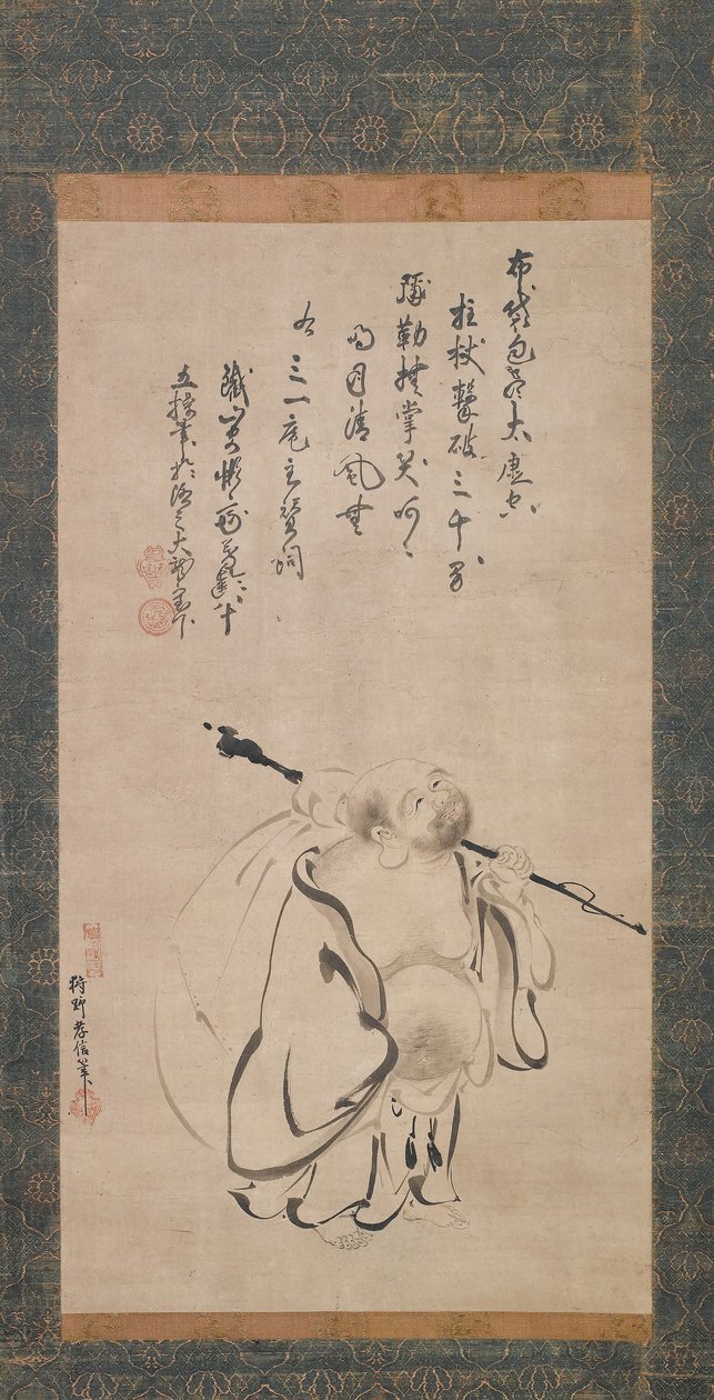 和帝，1616年。 作者 卡诺高信