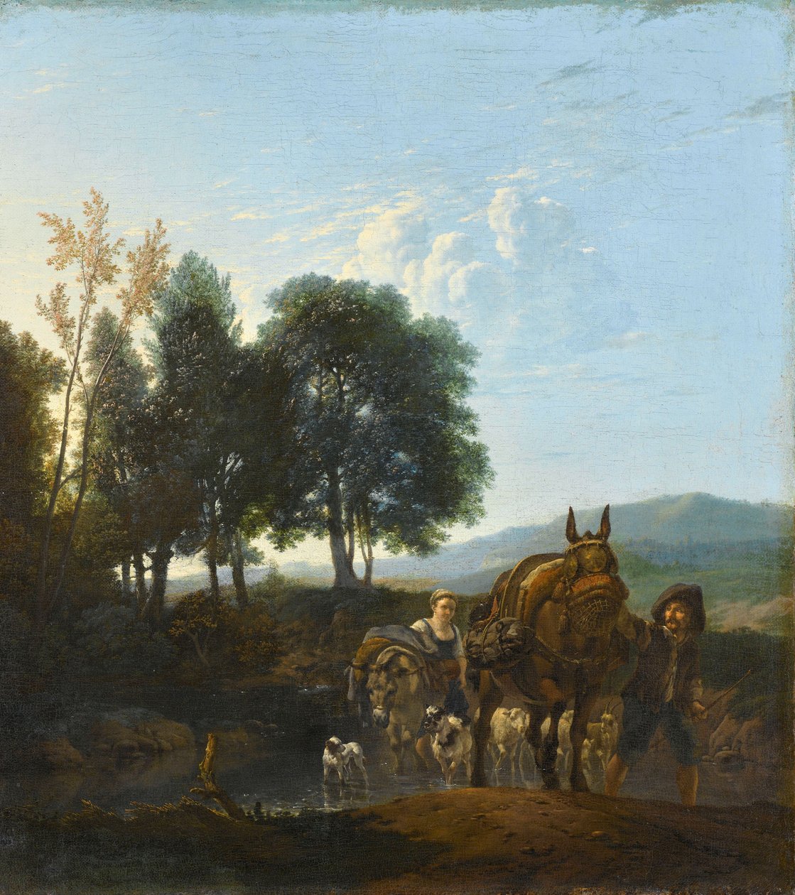  作者 卡雷尔·杜哈丁（Karel Dujardin）